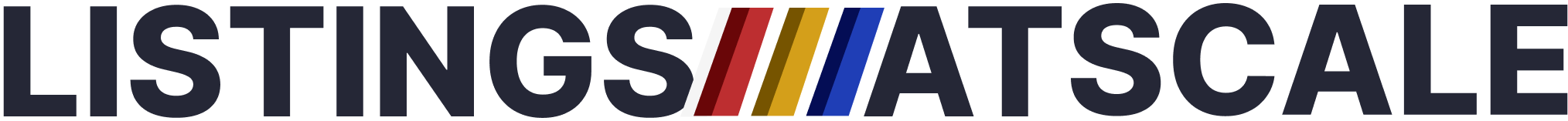 Listings At Scale